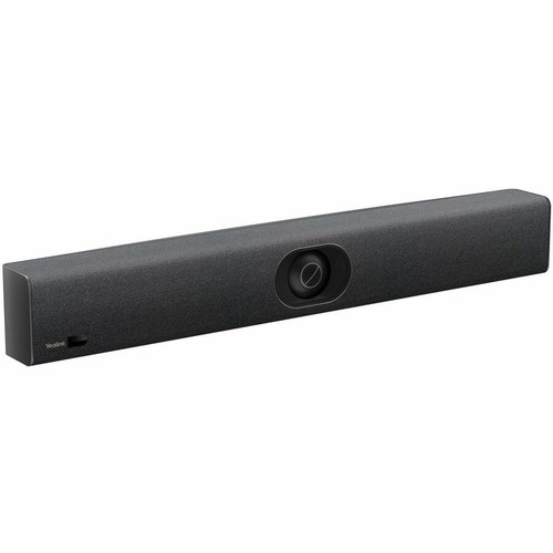 Yealink UVC40 E2 Video Conferencing Camera - USB - 4K - 3840 x 2160 Video - CMOS Sensor - 120&deg; Angle - Wall, Table Mount - - For - (Fleet Network)