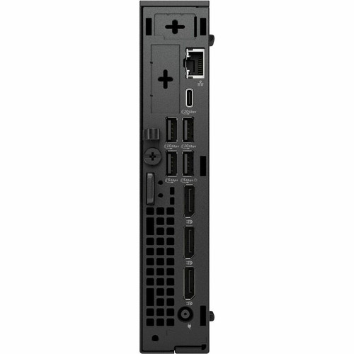 Dell Pro QBM1250 Compact Business Desktop Intel Core Ultra 5 235 vPro 16 GB 256 SSD Windows 11 Micro PC Technology Computer Chip XP4K3