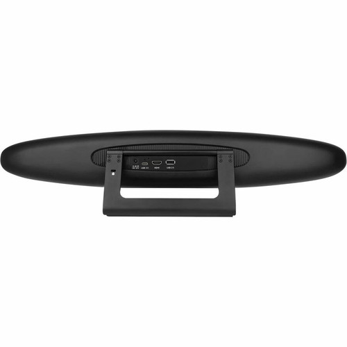 ROCWARE 684514110679 RC10 AI Conference Bar - 4K Video Conferencing Camera - 3840 x 2160 - 121° FOV - USB 3.0 Type C - Wireless LAN - Wall Mount - PTZ