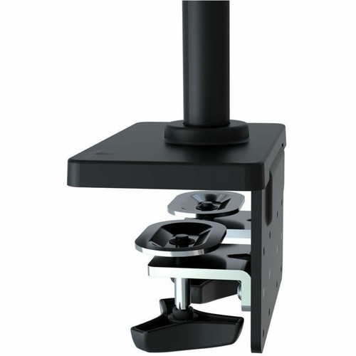 Ergotron Mounting Base for Mounting Arm, Wall Mount - Black - 44.09 lb (20000 g) Load Capacity - Aluminum, Steel (Fleet Network)