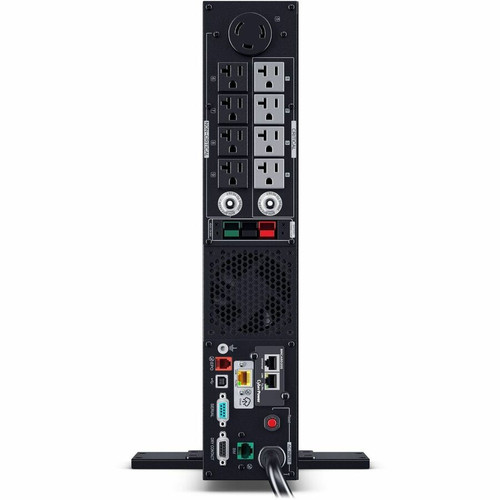 CyberPower PR3000RTXL2UCN Smart App Sinewave UPS - 3000VA/3000W - 2U Rack/Tower - 9 Outlets - Sine Wave Output