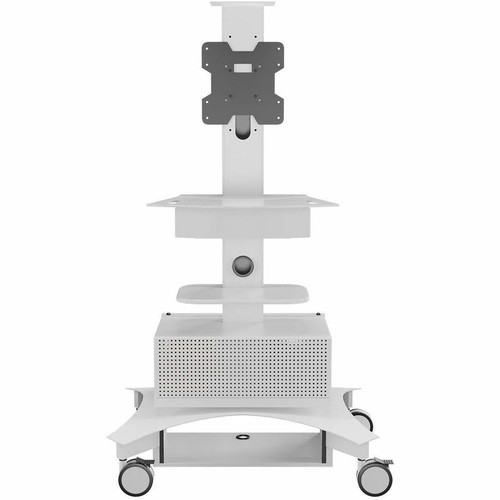 Avteq Mounting Bracket for Camera Shelf, Display - 2 Display(s) Supported - 32" (812.80 mm) Screen Support - VESA Mount Compatible (Fleet Network)