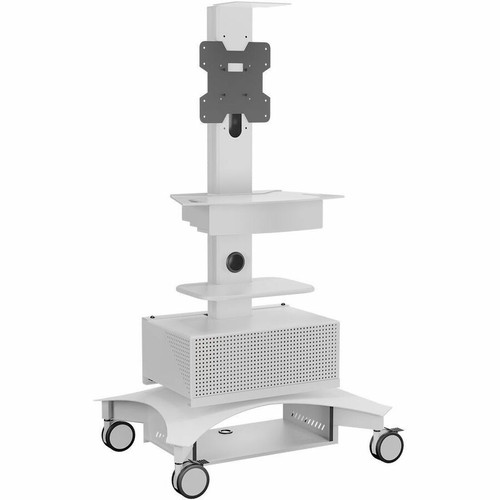 Avteq Mounting Bracket for Camera Shelf, Display - 2 Display(s) Supported - 32" (812.80 mm) Screen Support - VESA Mount Compatible (Fleet Network)