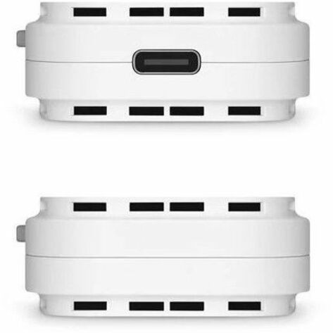 Aluratek Streamcast Mobile Wireless Type-C to HDMI Streaming Kit - 100 ft (30480 mm) Range - 1 x USB - 1080p - Full HD - 1920 x 1080 - (AWUCTR01F)