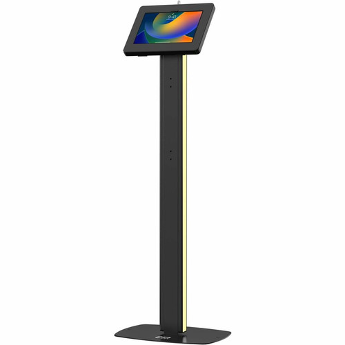 CTA Digital Premium Thin Floor Stand w/ LED Light Add-On - iPad Air 11 inch M2 (2024) - 10.1" to 11" Screen Support - 45.50" (1155.70 (Fleet Network)