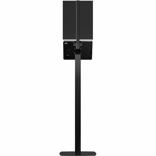 CTA Digital Premium Tablet PC Stand For 9.7 To 11 Inch Screens Tall Adjustable Floor Mount Stable Footprint Support Height Screen Width Mm PAD-CHKGRA
