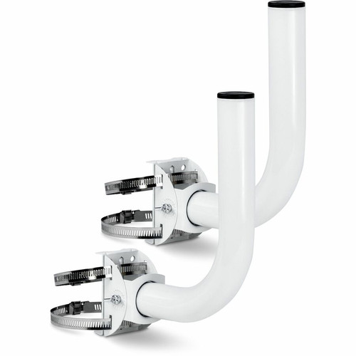 TRENDnet Universal TEW-P012K Mounting Bracket for Wireless Access Point - 4 lb (1814.37 g) Load Capacity - Rugged - Iron - 2 Pack (TEW-P012K)