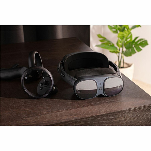 VIVE XR Elite Virtual Reality Headset For PC Wireless Bluetooth And Wi Fi Rechargeable Bluetooth/Wi-Fi Battery Field View Of 99HAUL003-00