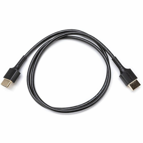 Crestron Certified HDMI 2.1 Cable, 48 Gbps, 3 ft (0.9 m) - 3 ft (0.91 m) HDMI A/V Cable for Audio/Video Device, Display - First End: 1 (Fleet Network)