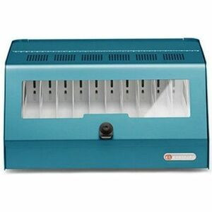 Bretford Multi-Bay Battery Charger - Input connectors: USB - 10 - Proprietary Battery Size (Fleet Network)