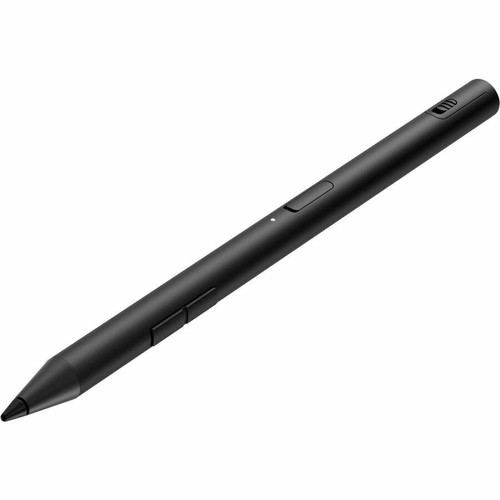 HP 705 Rechargeable Multi Pen - Replaceable Stylus Tip - Black (93Z28AA#ABA)