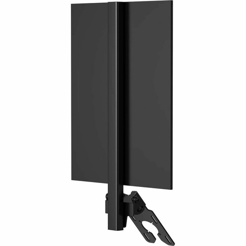 CTA Digital Mounting Bracket for Floor Stand, Digital Signage Display, Tablet - VESA Mount Compatible - Metal, Plastic (Fleet Network)