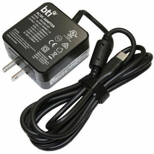 BTI 5A10W86249-BTI AC Adapter - 45 W - 120 V AC, 230 V AC Input - 5 V DC, 9 V DC, 12 V DC, 15 V DC, 20 V DC, 14.5 V DC Output - 3 A (Fleet Network)