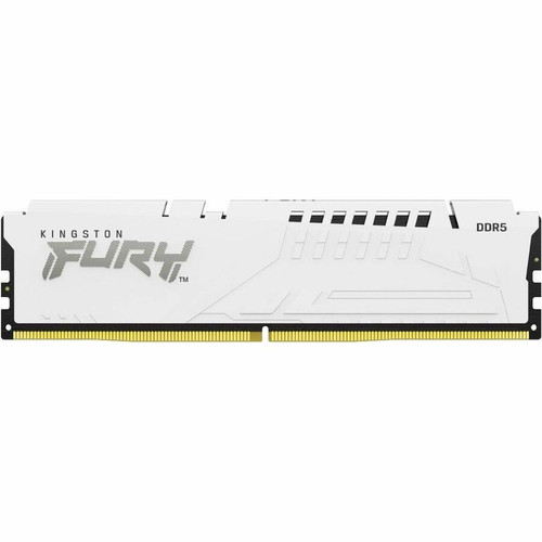 Kingston FURY Beast RAM Module - For Motherboard, Desktop PC - 16 GB (1 x 16GB) - DDR5-6000/PC5-48000 DDR5 SDRAM - 6000 MHz Memory - - (Fleet Network)