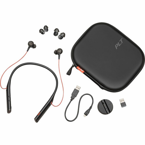 Poly Carrying Case For Headset Protective Storage Transport Solution 85R95AA