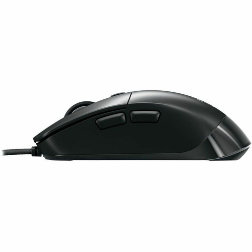 CHERRY JM-5000-2 XTRFY M50 Lightweight Gaming Mouse - Black - Wired USB Type A - 5000 DPI - 5 Buttons