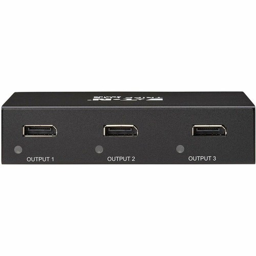 Tripp Lite series B156-003-H8K 3-Port DisplayPort to HDMI Multi-Monitor Splitter - 60 Hz to 60 Hz - 11520 x 2160 - Monitor, PC - - 3 x (B156-003-H8K)