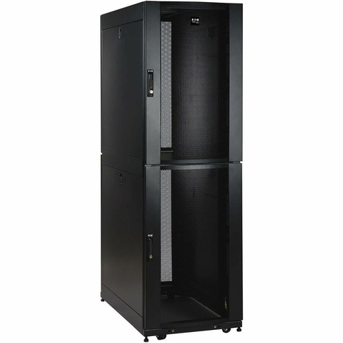 Tripp Lite series SmartRack Colocation Kit for 45U StandardDepth Rack Enclosures (SRCOLOKIT45U)