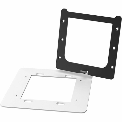 Crestron TSS-470E-RMB-2G Mounting Bracket for Touchscreen Monitor - Black, White - Metal - 1 (Fleet Network)