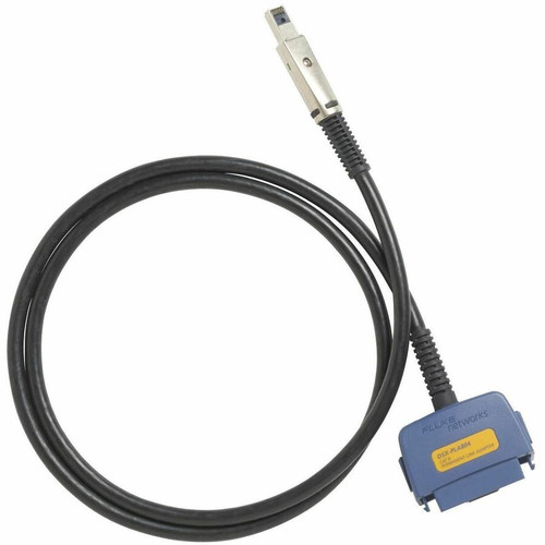 Fluke Networks DSX-PLA804 Single Permanent Link Adapter - 10.60" (269.24 mm) Width x 5.50" (139.70 mm) Height x 12.60" (320.04 mm) - 1 (Fleet Network)