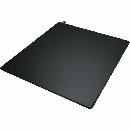 XTRFY CX-GP5-L-BLACK GP5 Large Gaming Mousepad - Black Cloth Surface - Anti-Slip Rubber Base - 15. 75" x 18. 11"
