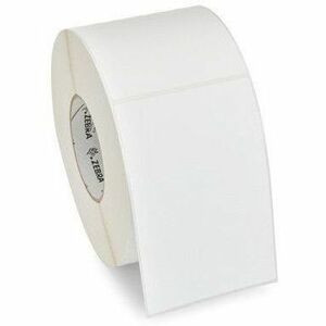 Zebra Z-Essentials 1500D Multipurpose Label - x 4" (101.60 mm) Width x 6" (152.40 mm) Length x 2 1/4" (57.15 mm) Diameter - Roll - - - (Fleet Network)