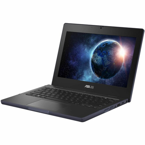 Asus BR1104CGA-EN2S1T-CB 11. 6" Rugged Netbook - Intel N200 Quad-Core - 8GB LPDDR5 - 256GB SSD - Windows 11 Pro Education - Mineral Gray