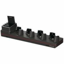 Honeywell Cradle - Docking - Mobile Computer, Battery - 8 Slot - Charging Capability (Fleet Network)