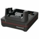 Honeywell Cradle - Wired - Mobile Computer, Battery - 1 Slot - Charging Capability - Synchronizing Capability - USB Type B (Fleet Network)