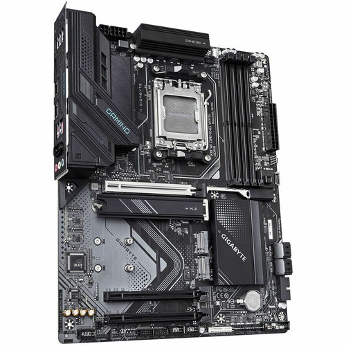 Gigabyte Ultra Durable GAMING WIFI6 ATX Motherboard AMD Socket Chipset Desktop X870 GAMING WIFI6 X870 GAMING WIFI6 X870 GAMING WIFI6