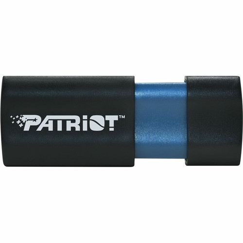 Patriot Memory Supersonic Rage Lite 1TB USB 3.2 Flash Drive - 1 TB - USB 3.2 - Black (PEF1TBRLB32U)