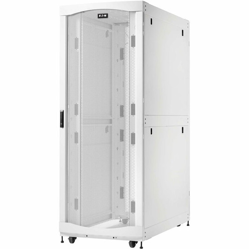 Eaton SmartRack SRH45UWDP54WD8 Rack Cabinet - For Server, Equipment, PDU, Patch Panel, UPS - 45U Rack Height54" (1371.60 mm) Rack - - (SRH45UWDP54WD8)