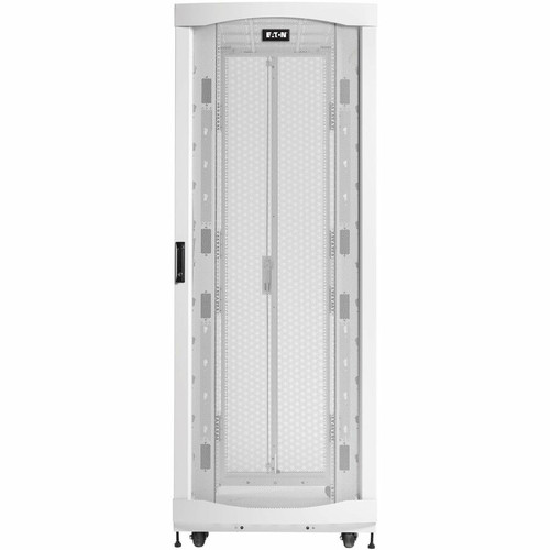 Eaton SmartRack SRH45UWDP54WD8 Rack Cabinet - For Server, Equipment, PDU, Patch Panel, UPS - 45U Rack Height54" (1371.60 mm) Rack - - (SRH45UWDP54WD8)