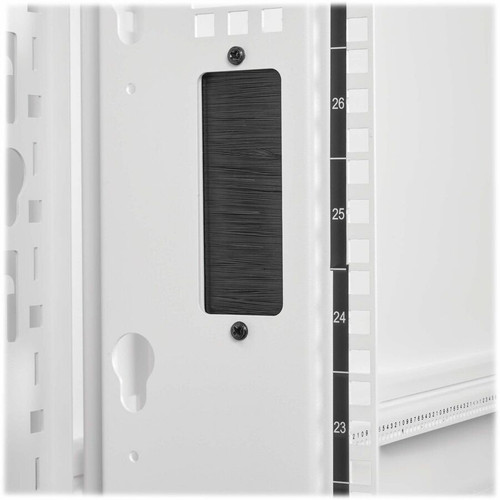 Eaton SmartRack SRH42UWDP54 Rack Cabinet - For Server, Equipment, PDU - 42U Rack Height54" (1371.60 mm) Rack Depth Enclosed Cabinet - (SRH42UWDP54)