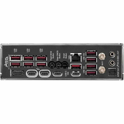MSI MEG ACE ATX Motherboard LGA1851 For Intel Core Ultra Series With DDR5 Support Processor Supported Supports CPU LGA RAM Z890ACE