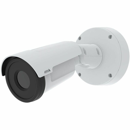 AXIS Q1971-E Outdoor Network Camera - Color - White  - H.264, H.265, Motion JPEG, H.264B (MPEG-4 Part 10/AVC), H.264H (MPEG-4 Part - x (Fleet Network)