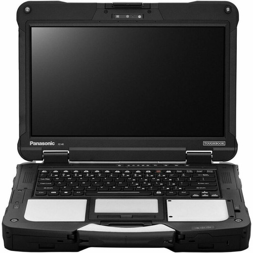 Panasonic TOUGHBOOK FZ-40 FZ40EAAAJBM 14" Touchscreen Rugged Notebook - Full HD - Intel Core Ultra 5 135H - vPro Technology - Intel - (Fleet Network)
