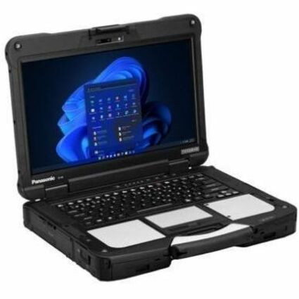 Panasonic FZ40EAAAJBM TOUGHBOOK FZ-40 14" Rugged Notebook - Intel Core Ultra 5135H 14-Core - 16GB RAM - 12H Battery - Windows 11 Pro