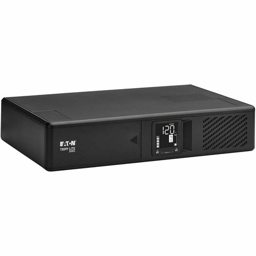 Tripp Lite series SMART1000LCDNC 1000VA Desktop/Tower/Rack UPS - 2U Desktop/Tower/Rack - AVR - 8 Hour Recharge - 2 Minute Stand-by - V (Fleet Network)