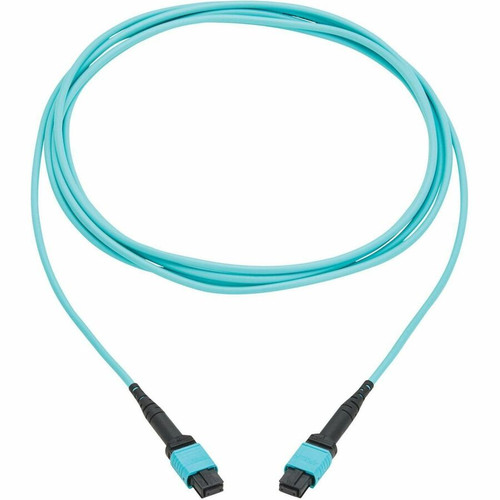 Tripp Lite series N845A-03M-12TAA Fiber Optic Network Cable - 9.8 ft (3 m) Fiber Optic Network Cable for Network Device, Switch, Patch (Fleet Network)