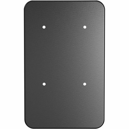 CTA Digital PART-ICCWALL Wall Mount Adapter for Tablet Charging Cases - 75 x 75 VESA Mount Compatible - Metal & Plastic