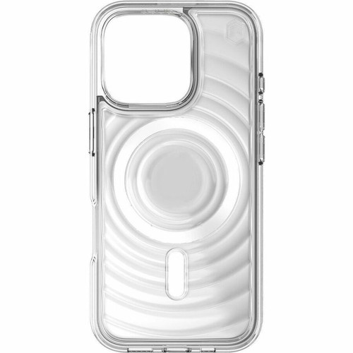 STM Goods Reawaken Case for iPhone 16 Series - For Apple iPhone 16 Pro Max Smartphone - Clear - Drop Resistant, Scratch Resistant, - - (Fleet Network)