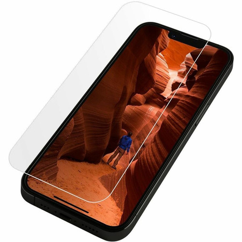 STM Goods XD Glass Clear Screen Protector For iPhone 16 And 15 Series OLED Pro Drop Scratch Crush Resistant STM-333-454FF-01