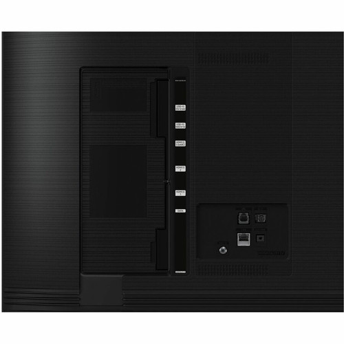 Samsung Crystal HCU7080 HG55CU708NF 55" Smart LED-LCD TV - 4K UHDTV - High Dynamic Range (HDR) - Black - HDR10+, HLG - LED Backlight - (HG55CU708NFXZA)