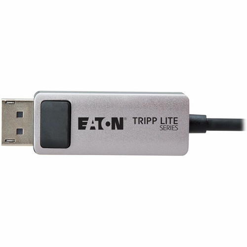 Tripp Lite series U444-006-DP8K6 DisplayPort/USB-C Audio/Video Cable - 6 ft (1.83 m) DisplayPort/USB-C A/V Cable for Audio/Video Pro, (U444-006-DP8K6)