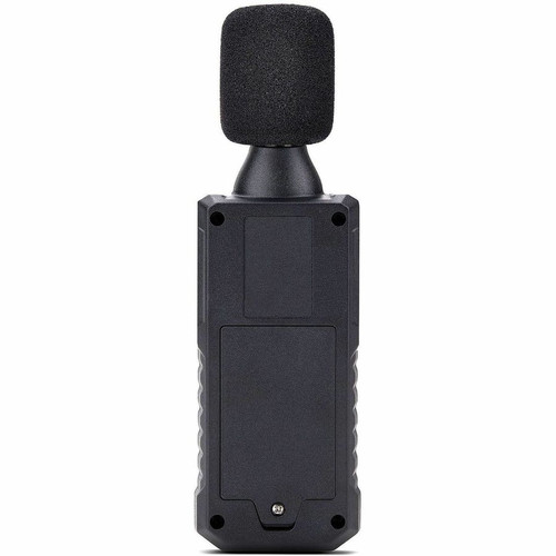StarTech.com Handheld Digital Sound Meter w/Large LCD, Noise/Decibel Level Reader for Server Rooms/Offices, Audio Monitor, 30-130dBA - (D130-DECIBEL-METER)