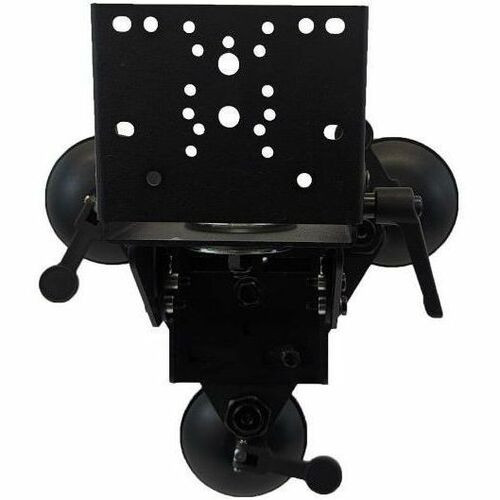 Gamber-Johnson Vehicle Mount for Tablet, Handheld Device - 5 lb (2267.96 g) Load Capacity - 75 x 75 - VESA Mount Compatible - Rugged - (Fleet Network)