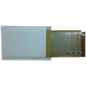 Zebra Screen Protector - For LCD Tablet - Polyester - for ET60, ET65, ET65W, ET60W - 3 / Pack (Fleet Network)