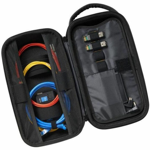 Fluke LinkIQ FMC-10G Testing Device - Cable Testing, Wireless Connectivity Testing, Network Testing, Network Troubleshoot - Network - (FMC-10G)