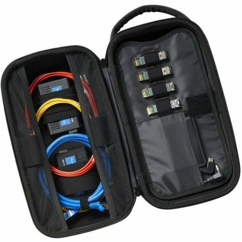 Fluke LinkIQ FMC-10G Testing Device - Cable Testing, Wireless Connectivity Testing, Network Testing, Network Troubleshoot - Network - (FMC-10G)